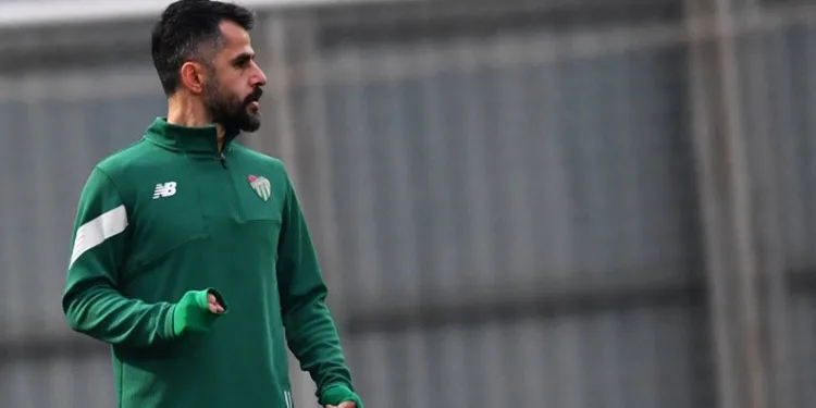 Bursaspor’da Kırklarelispor mesaisi devam etti