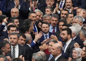 Tören sonrası Akın Gürlek’ten açıklama