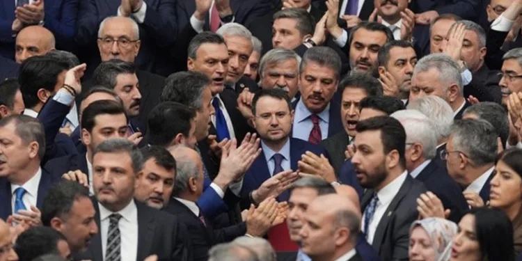 Tören sonrası Akın Gürlek’ten açıklama