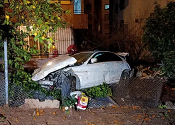Otoyolda feci kaza: Anne yaralandı, oğlu hayatını kaybetti