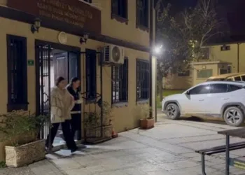 Bursa’da bebek arabasındaki çantayı çalan şahıs yakalandı