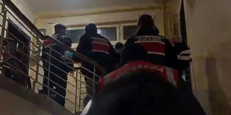 Gaziantep’te fuhuş operasyonu: 4 tutuklama