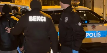 Edirne’de evde 18 düzensiz göçmen yakalandı