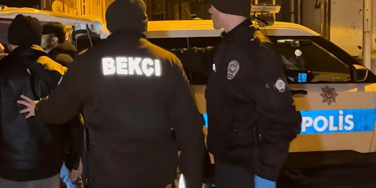 Edirne’de evde 18 düzensiz göçmen yakalandı