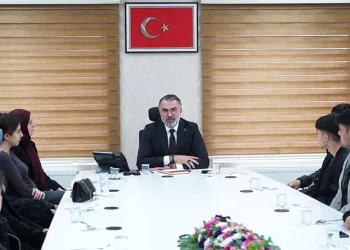 Kestel’de KPSS Adaylarına Büyük Moral