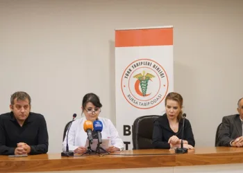 Bursa Tabip Odası’ndan Açıklama: Sessiz Kalmamız Mümkün Değil