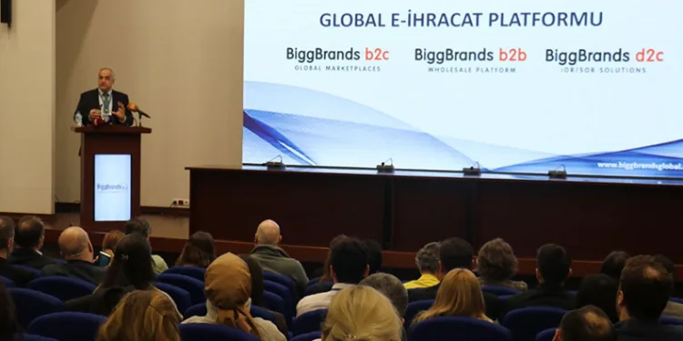 E-ihracat vizyonu Bursa’da buluştu