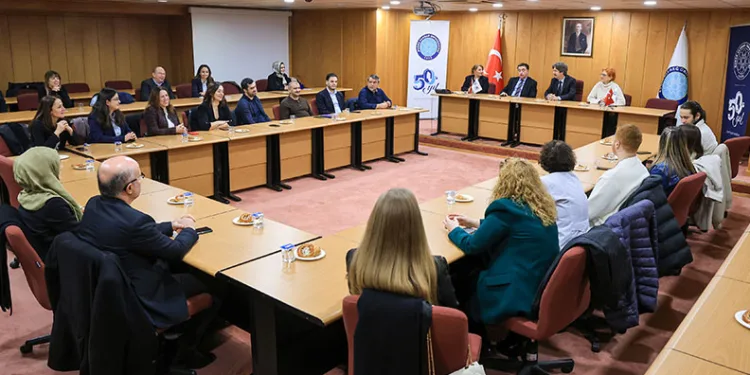 BUÜ’de proje kültürü güçleniyor