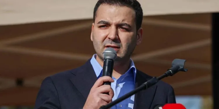CHP’li Cem Aydın’a hapis cezası