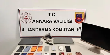 Ankara’da yasa dışı bahis operasyonu: 6 gözaltı