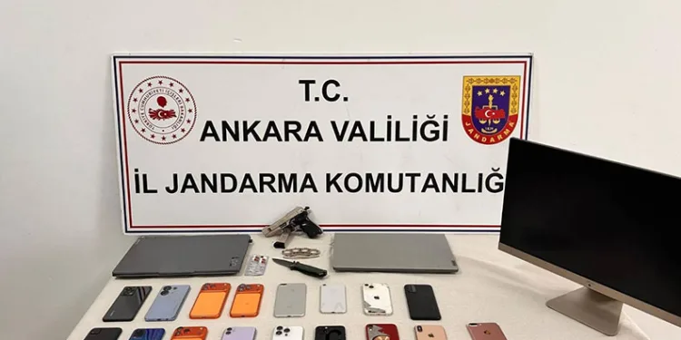 Ankara’da yasa dışı bahis operasyonu: 6 gözaltı