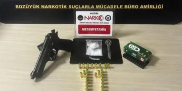 Bilecik’te narkotik operasyonu: 1 gözaltı