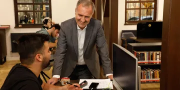 Nöbetçi Kitaphanelerden 816 bin 593 öğrenci faydalandı