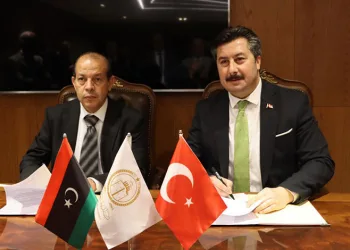 Yenişehir İle Bingazi Arasında ‘Kardeşlik İyi Niyet’ Protokolü