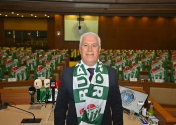 Mustafa Bozbey: “Biz şampiyon olacağız”