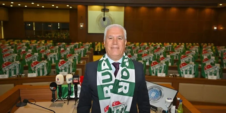 Mustafa Bozbey: “Biz şampiyon olacağız”