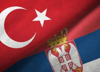Türkiye-Sırbistan arasında ortak bildiri