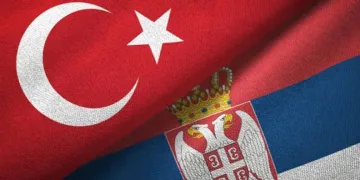 Türkiye-Sırbistan arasında ortak bildiri