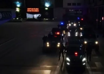 11 ilde FETÖ operasyonu