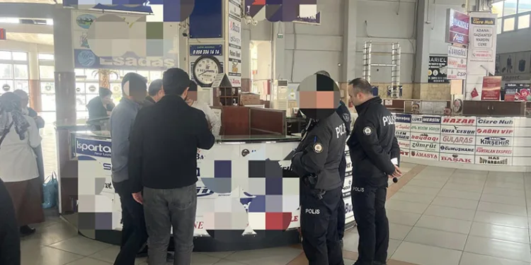 Otobüste sigara tartışması cezayla bitti