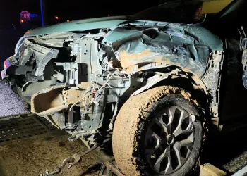 Kurtalan’da iki otomobil çarpıştı: 7 yaralı