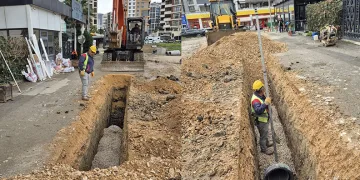 Büyükşehir’den altyapı sorunlarına kalıcı çözüm