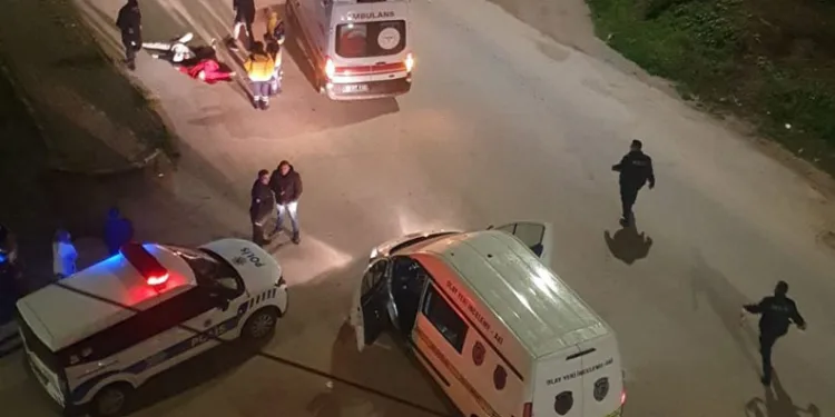 İzmir’de otomobil dereye uçtu: 2 kız kardeş hayatını kaybetti