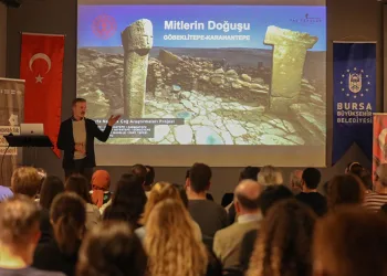 İnsanlık tarihi Bursa’da masaya yatırıldı
