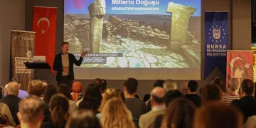 İnsanlık tarihi Bursa’da masaya yatırıldı