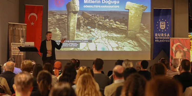 İnsanlık tarihi Bursa’da masaya yatırıldı