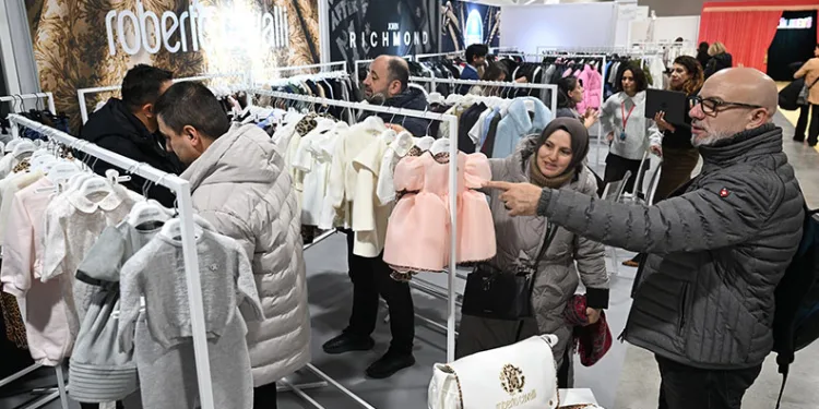 BTSO Bebek ve Çocuk Giyimi Sektörünü New York’a taşıdı