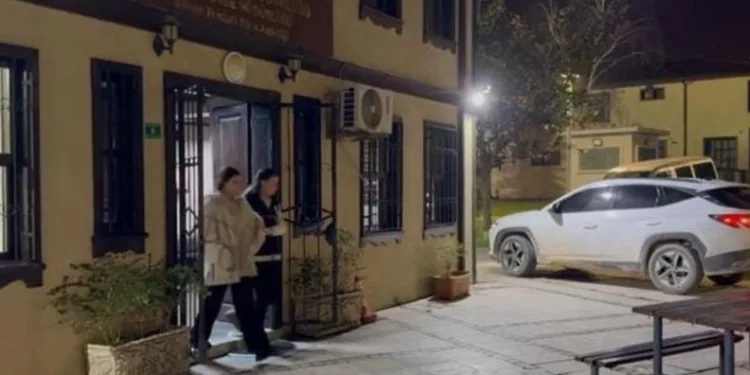 Güven timlerince suçüstü yakalanan kadın tutuklandı