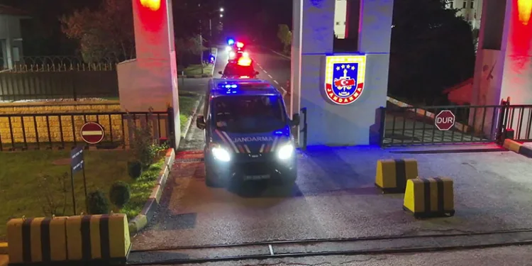 Düzce’de suç örgütü operasyonu: 36 gözaltı