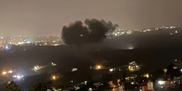 İsrail ordusundan Lübnan’a saldırı