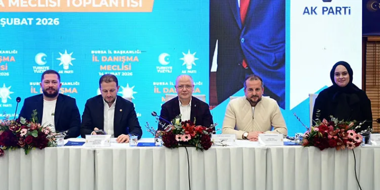 “Gençlik, Türkiye Yüzyılı’nın bugünkü öznesidir”