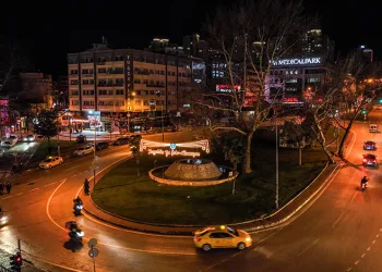 Bursa’da Ramazan coşkusu