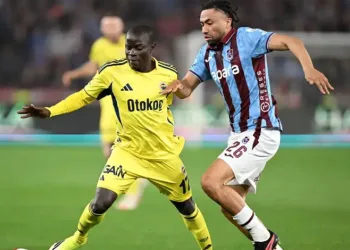 Derbide kazanan Fenerbahçe