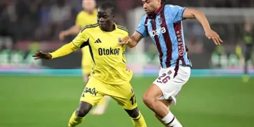 Derbide kazanan Fenerbahçe