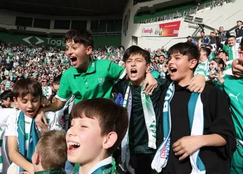 Bursaspor sevgisi Osmangazi’de büyüyor