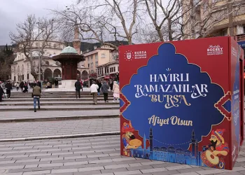 Büyükşehir, iftara yetişemeyenlerin yanında olacak