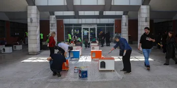 Can dostlara sıcak yuva