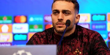 “Ülkemiz, kulübümüz için çok önemli bir maç, yüzde 100 hazırız”