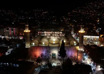 Bursa’da Ramazan öncesi hatimle teravih programı açıklandı