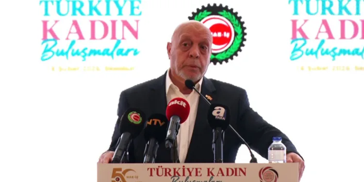 “Yönetimlerde daha fazla kadın arkadaşımızın yer almasını sağlayalım”