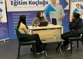Yıldırım’dan gençlere eğitim desteği