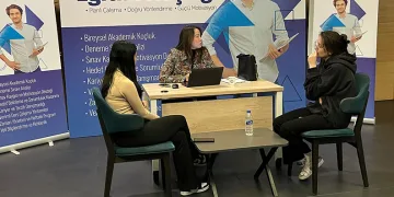 Yıldırım’dan gençlere eğitim desteği