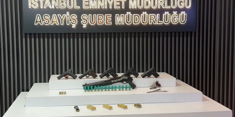 Yeni nesil suç örgütlerine operasyon