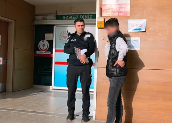 Bursa’da gasp edilip darbedilen genç yoğun bakımda
