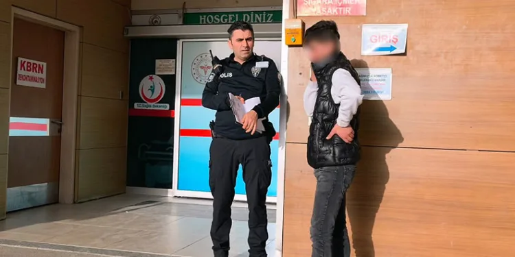 Bursa’da gasp edilip darbedilen genç yoğun bakımda