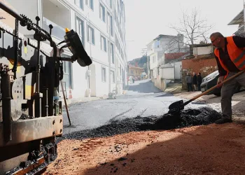 Osmangazi’de sürücüleri mutlu eden hizmet